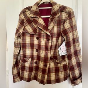 NWT Cozy Jacket